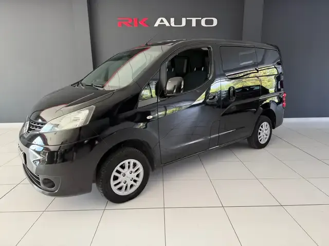 Nissan Evalia