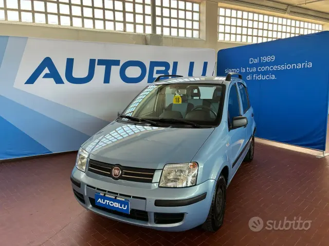 Fiat Panda 2ª serie
