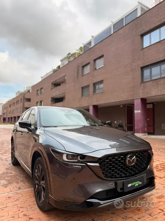 Mazda CX-5 2ª serie