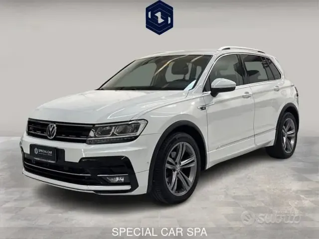 Volkswagen Tiguan 2ª serie
