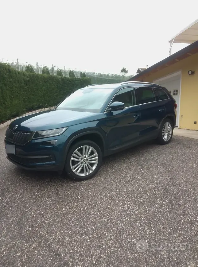 Skoda Kodiaq 1ª serie