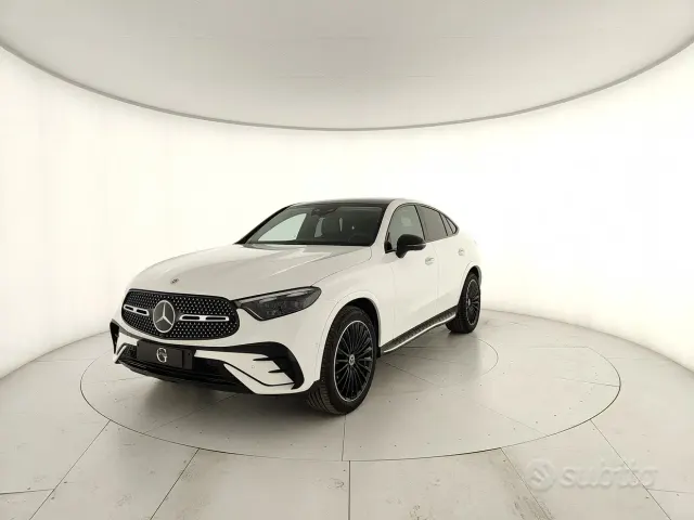 Mercedes-Benz GLC Coupé (C254)