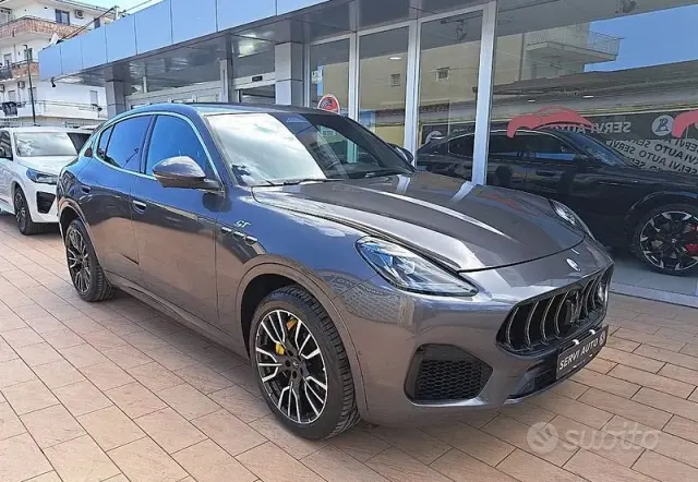 Maserati Grecale