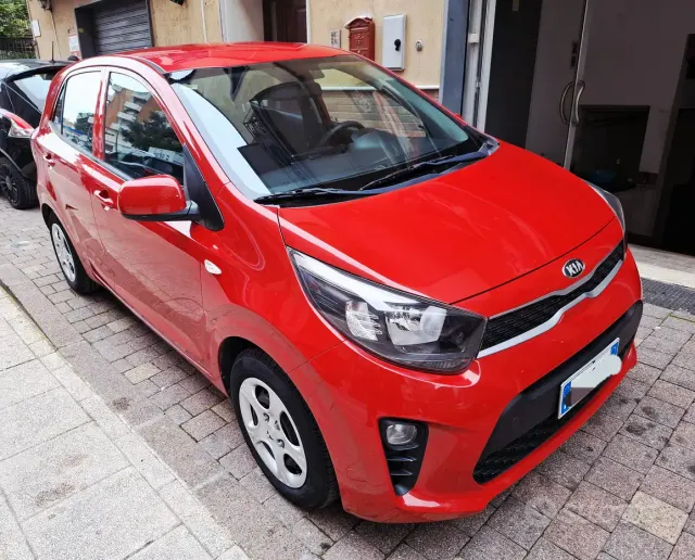 Kia Picanto 3ªs.(17-->)