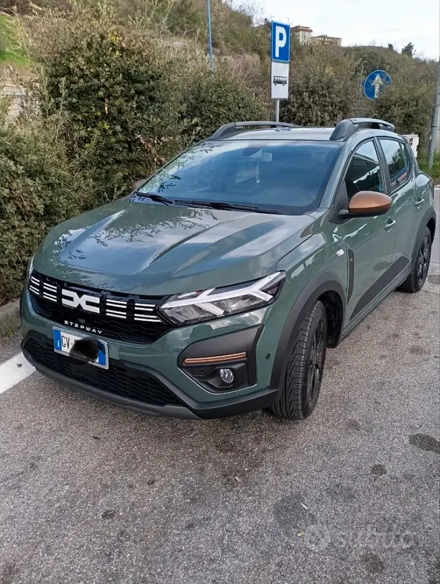 Dacia Sandero 3ª serie