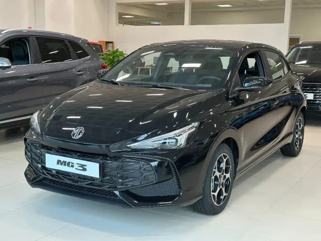 MG MG3