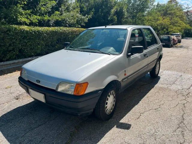 Ford Fiesta 3ª serie