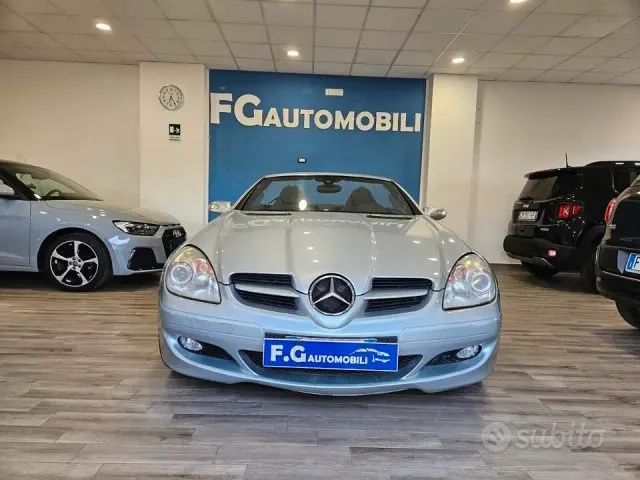 Mercedes-Benz Classe SLK (R171)