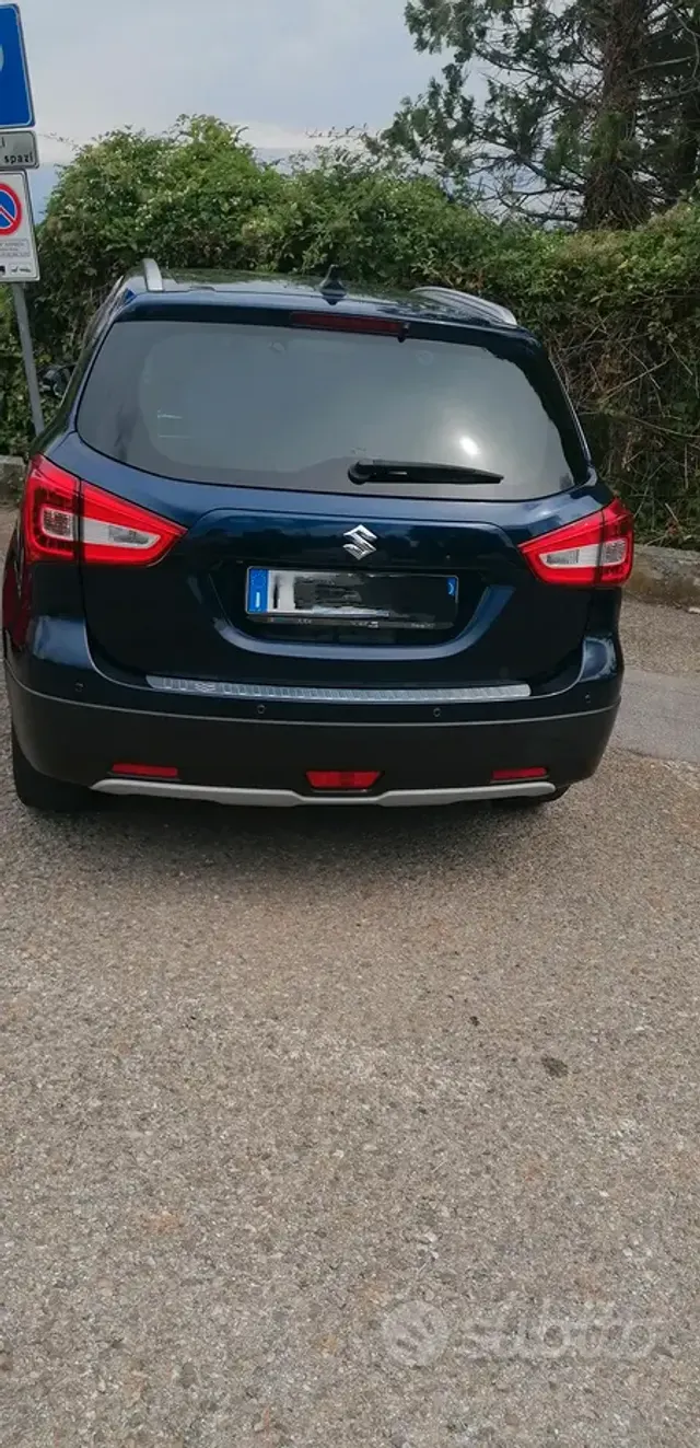 Suzuki S-Cross 2ª serie