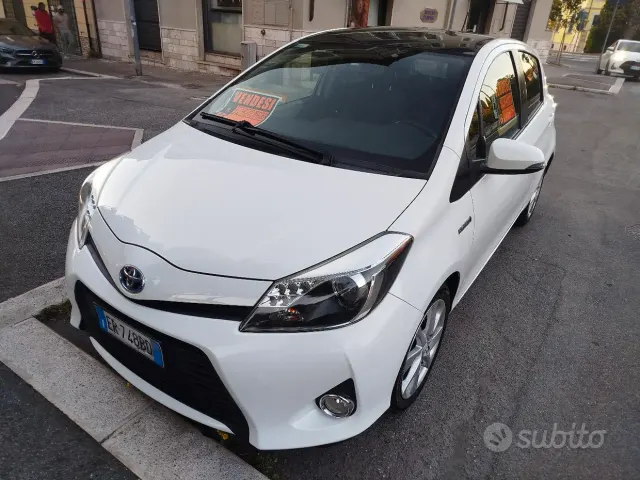 Toyota Yaris 3ª serie