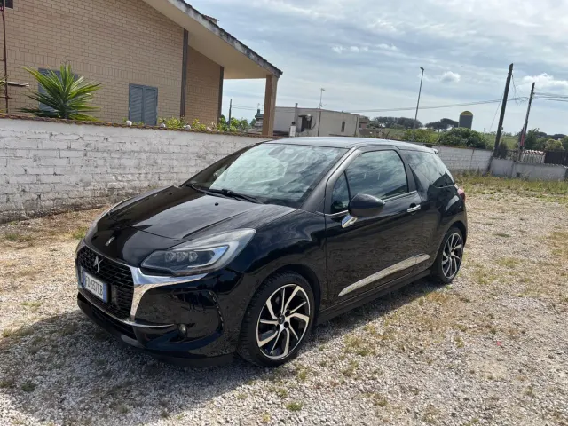 DS DS 3
