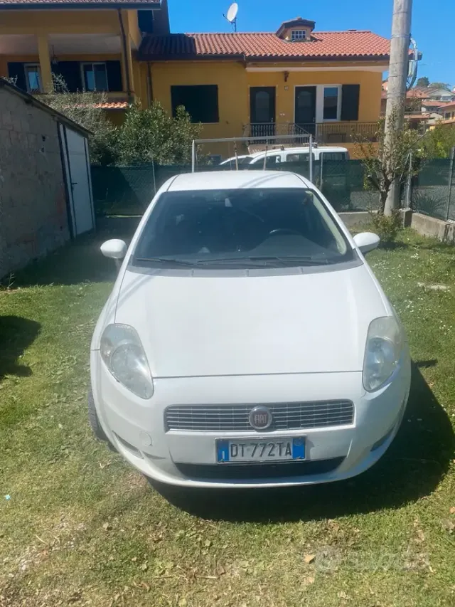 Fiat Grande Punto
