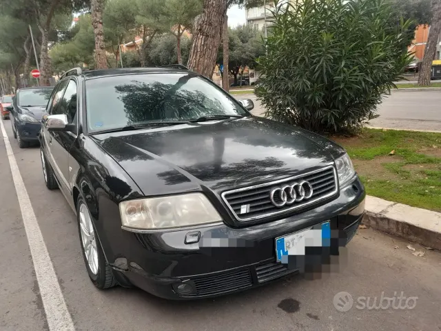 Audi A6 2ª serie