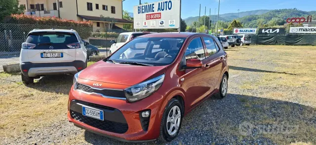 Kia Picanto 3ªs.(17-->)