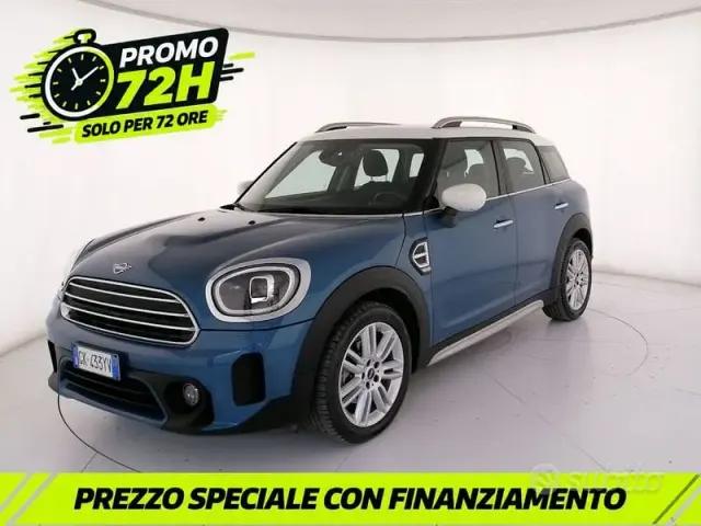 MINI Mini Countrym.(F60)