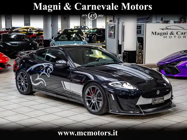 Jaguar XKR