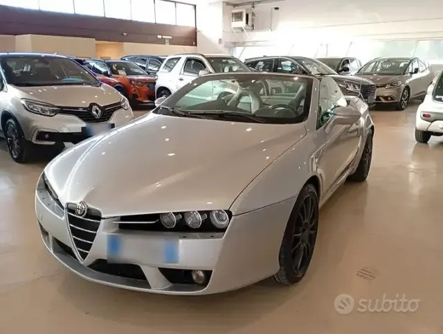 Alfa Romeo Spider (2006-2011)