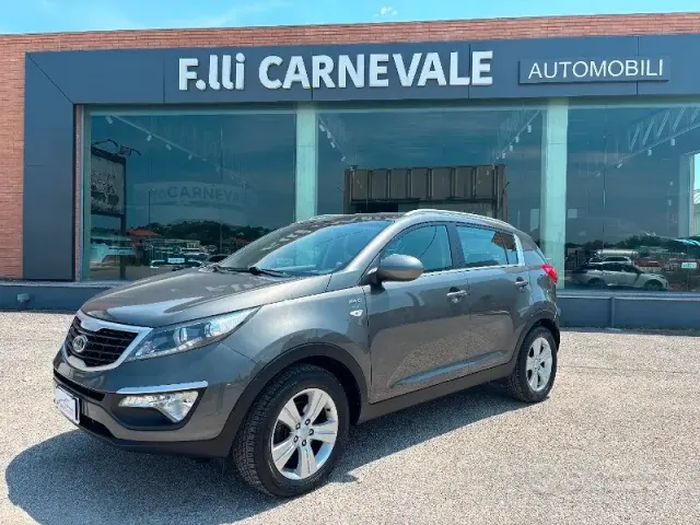 Kia Sportage 3ª serie