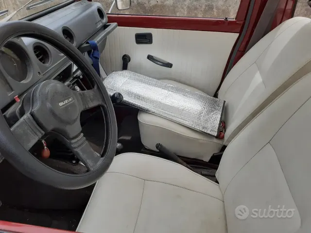 Suzuki Altro modello