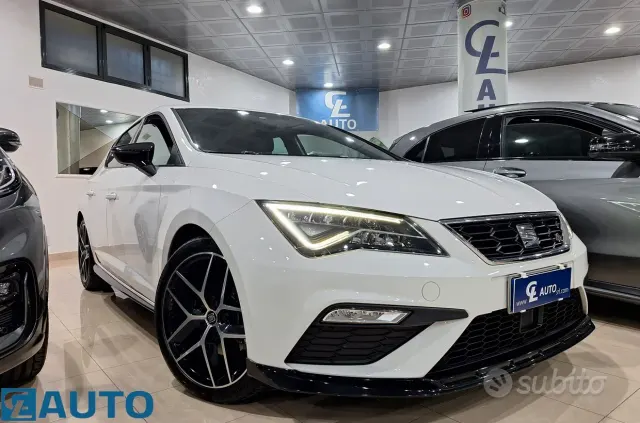 Seat Leon 3ª serie