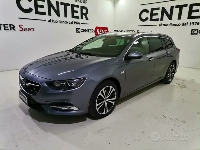 Opel Insignia 2ª serie