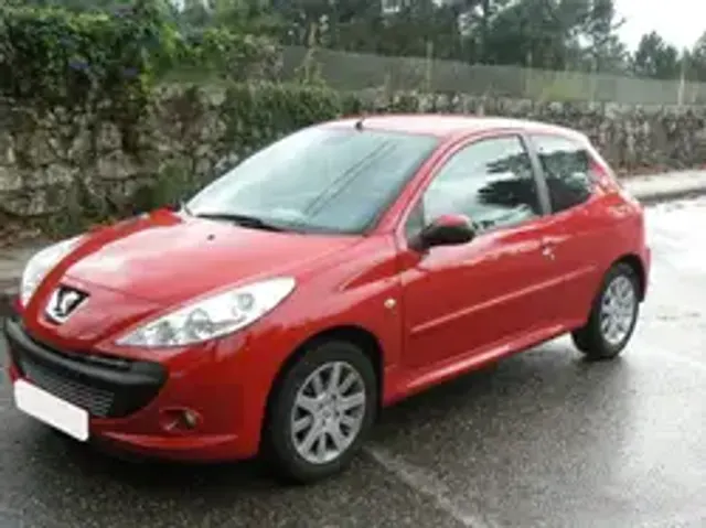 Peugeot 206