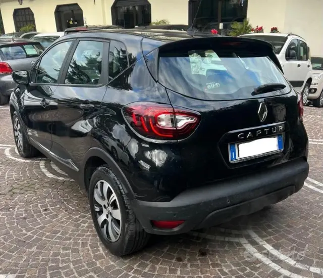 Renault Captur 1ª serie
