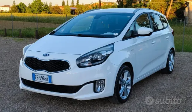 Kia Carens 3ª serie