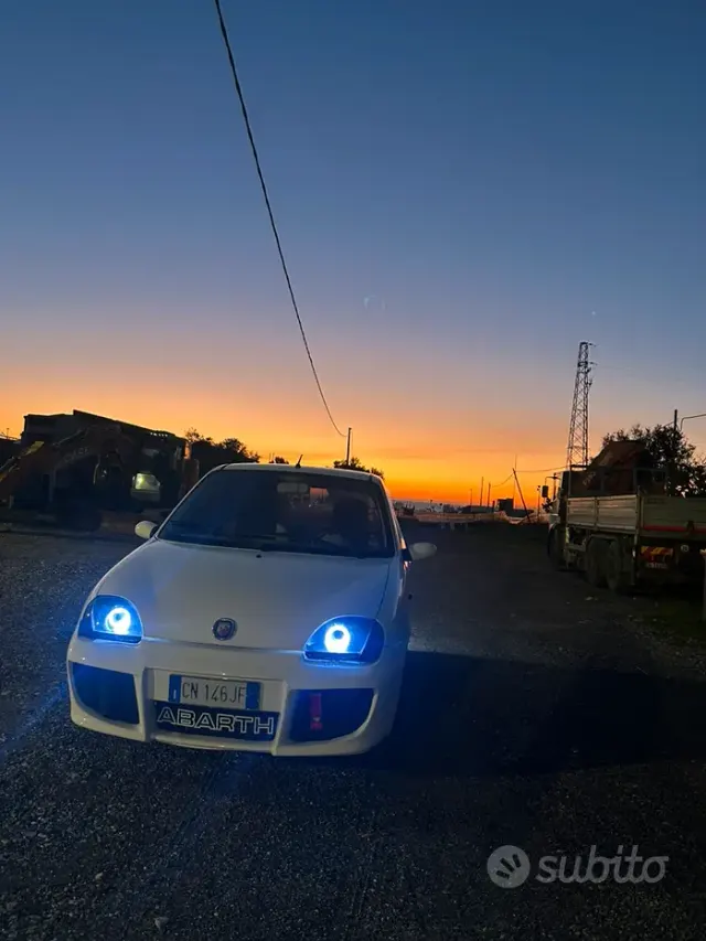 Fiat Seicento