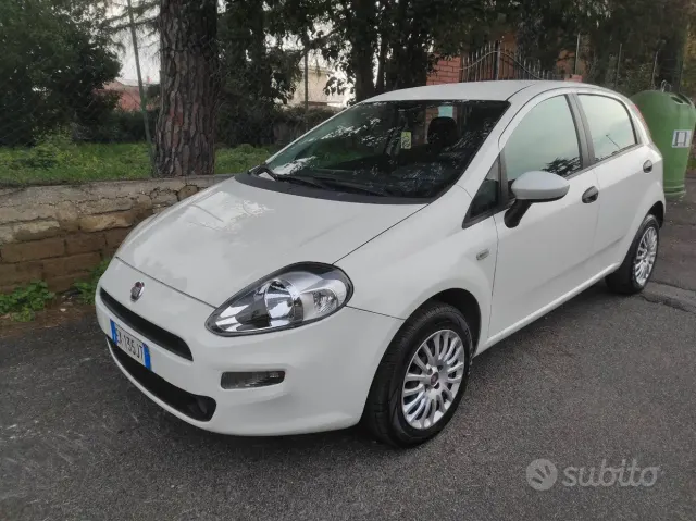 Fiat Punto 4ª serie