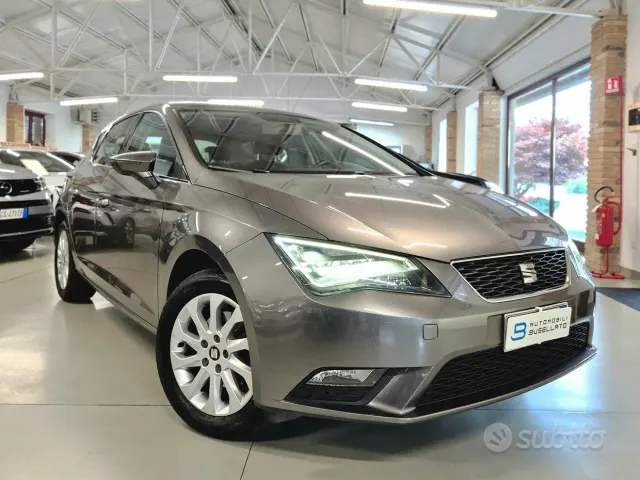 Seat Leon 3ª serie