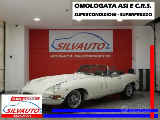 Jaguar Altro modello