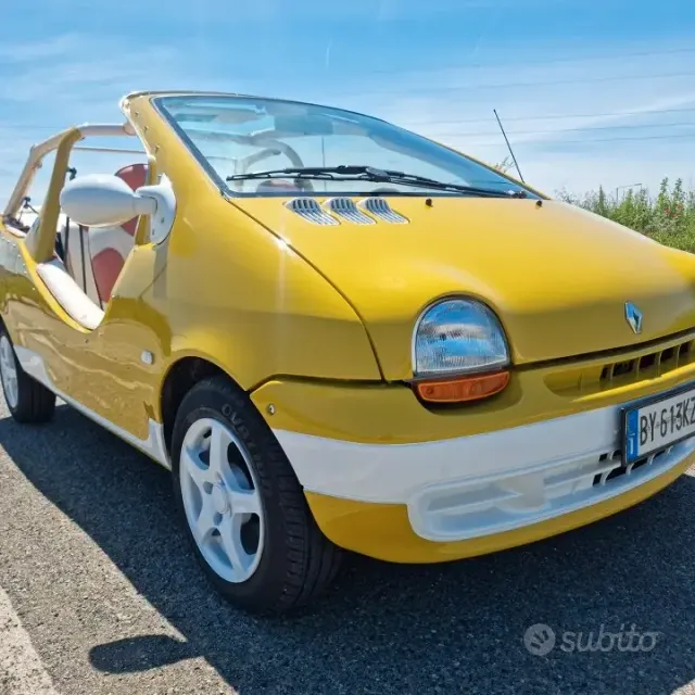 Renault Twingo 1ª serie