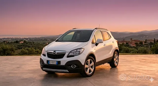 Opel Mokka 1ª serie
