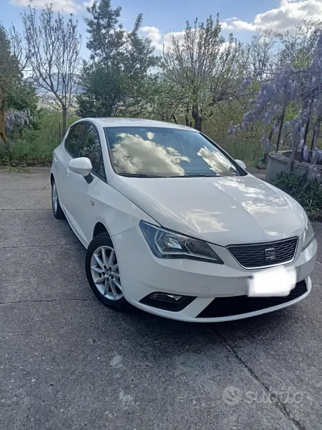 Seat Ibiza 4ª serie