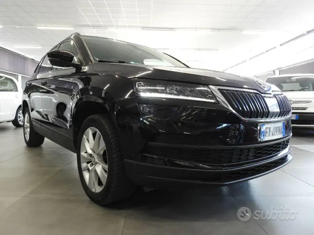 Skoda Karoq