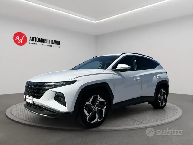 Hyundai Tucson 3ª serie