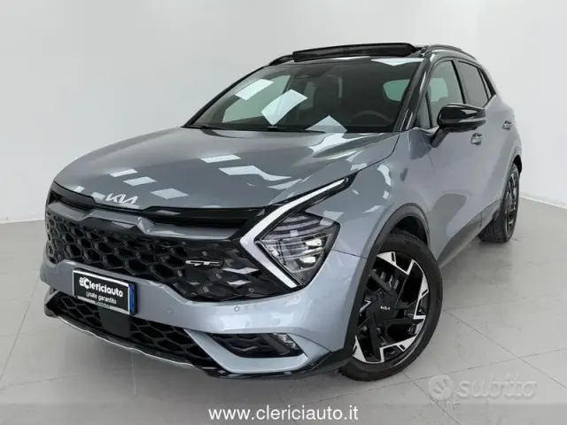 Kia Sportage 5ª serie