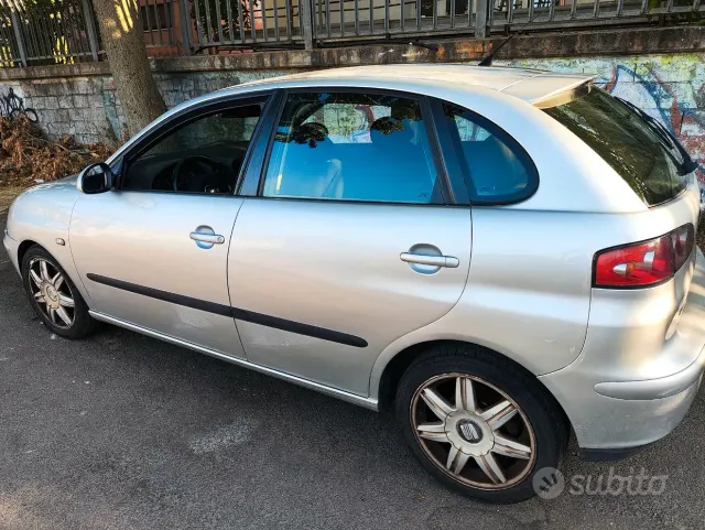 Seat Ibiza 3ª serie