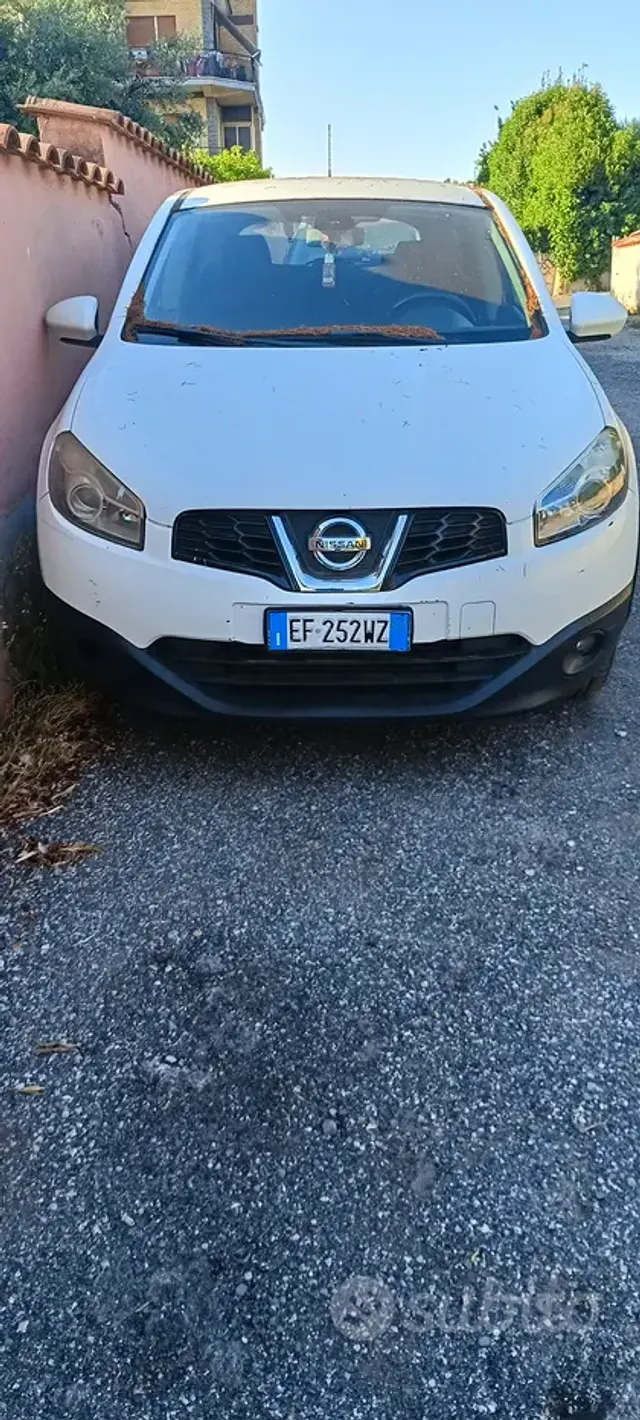 Nissan Qashqai 1ª serie