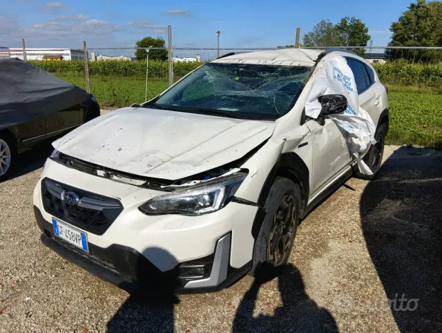 Subaru XV 2ª serie