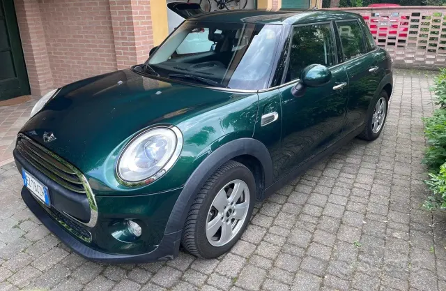 MINI Mini 5 porte (F55)