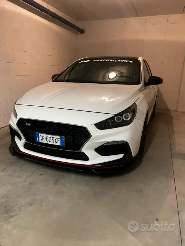 Hyundai i30 3ª serie