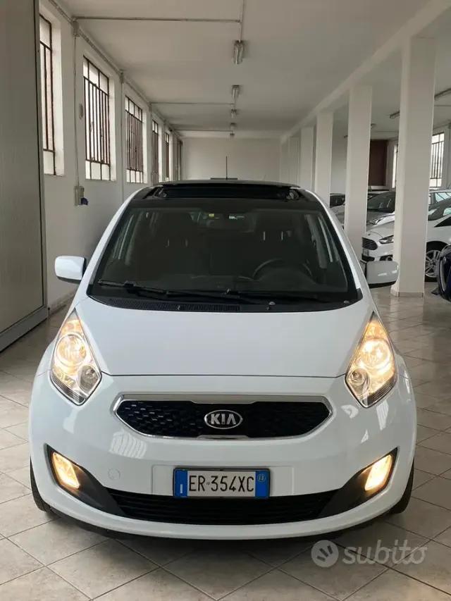Kia Venga