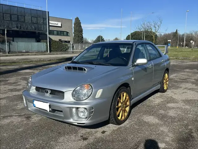 Subaru WRX