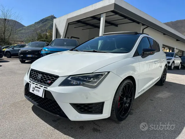 Seat Leon 3ª serie