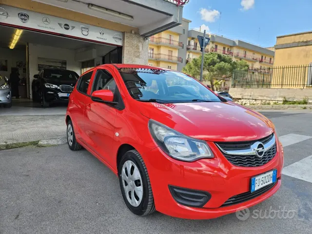 Opel Karl