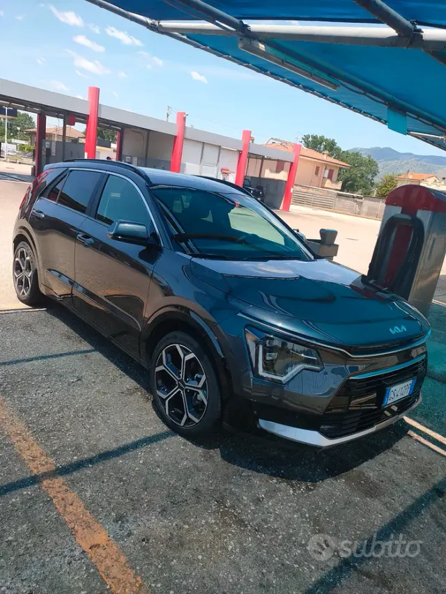 Kia Niro 2ª serie