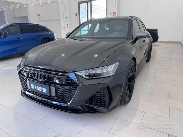 Audi A6 5ª serie