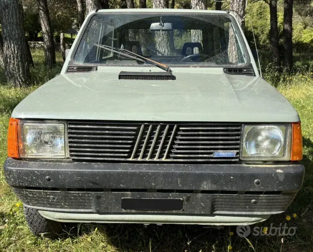 Fiat Panda 1ª serie